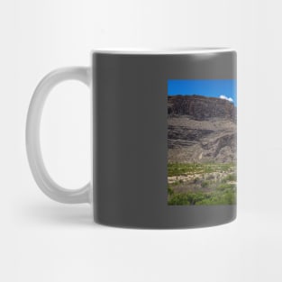 Santa Elena Canyon Mug